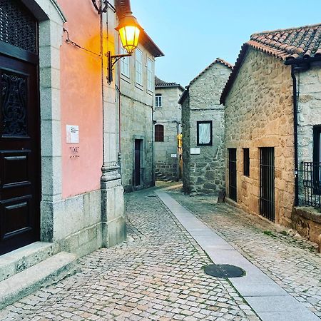 Casa Do Terreiro Boutique Apartment Santar Екстер'єр фото