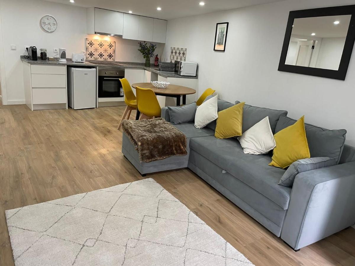 Casa Do Terreiro Boutique Apartment Santar Екстер'єр фото