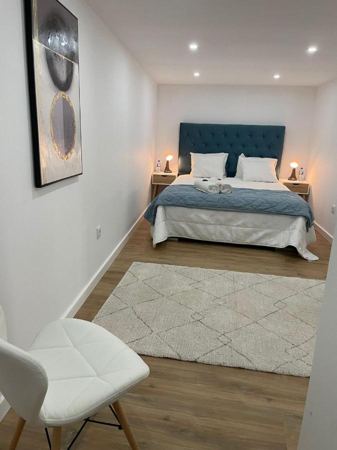 Casa Do Terreiro Boutique Apartment Santar Екстер'єр фото