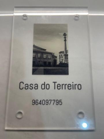Casa Do Terreiro Boutique Apartment Santar Екстер'єр фото