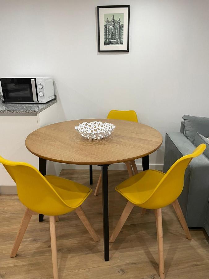 Casa Do Terreiro Boutique Apartment Santar Екстер'єр фото