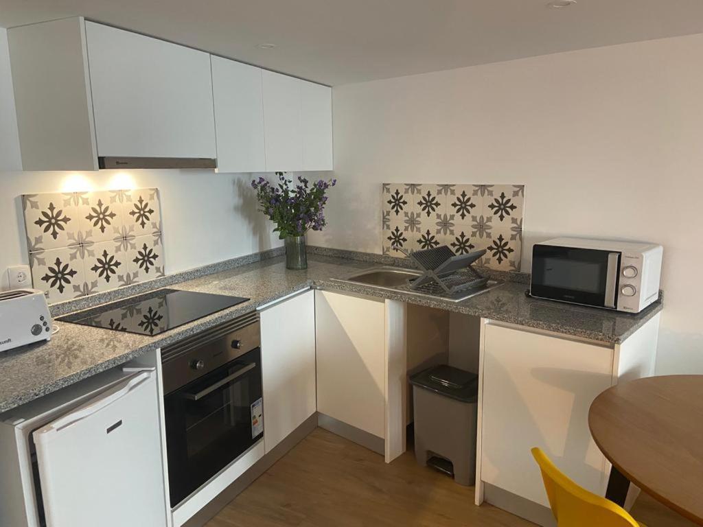 Casa Do Terreiro Boutique Apartment Santar Екстер'єр фото