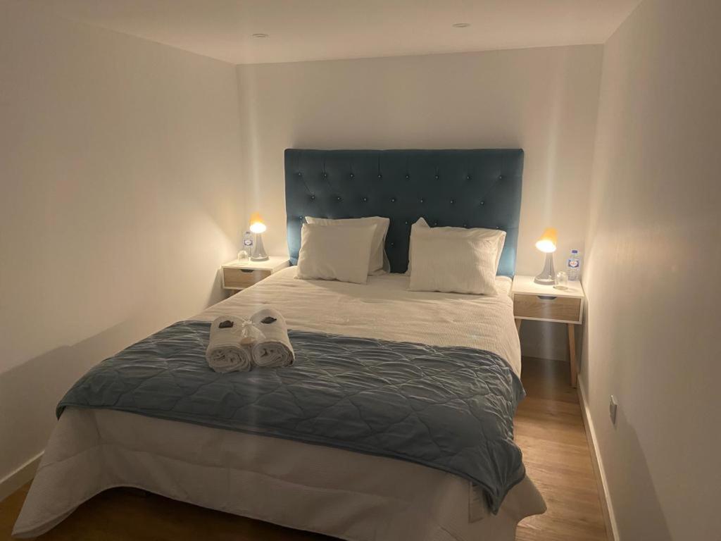 Casa Do Terreiro Boutique Apartment Santar Екстер'єр фото