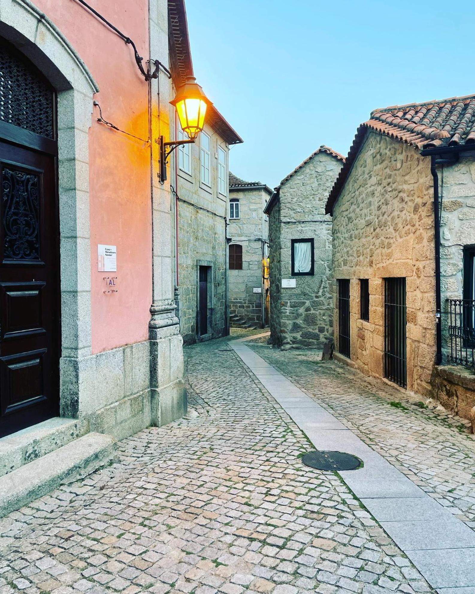 Casa Do Terreiro Boutique Apartment Santar Екстер'єр фото